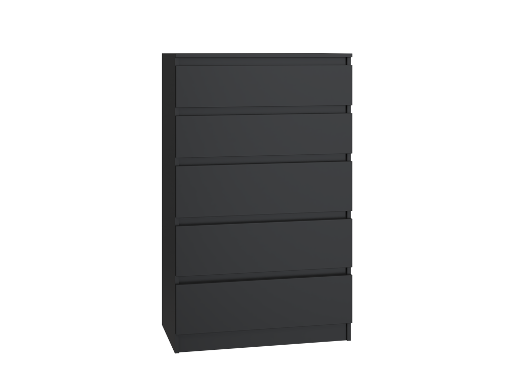 Kommode Malwa M5 SCHWARZ